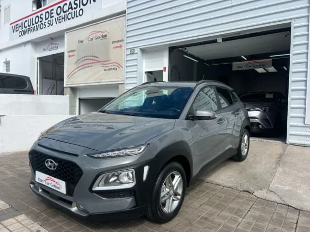 Hyundai Kona 1.0 TGDi Klass 4x2 2020 en One Car Gestion Automoviles · CEC