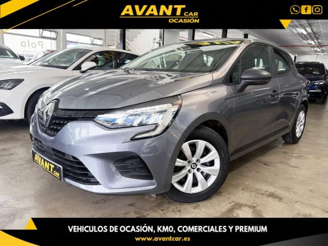 Renault Clio Authentic SCe 49 kW 67CV 2023 en Avant Car · CEC