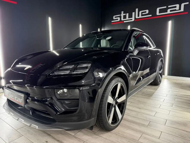 Porsche Macan 4 2025 en Style Car Canarias · CEC