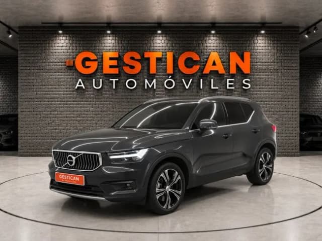 Volvo XC40 1.5 T5 Twin Recharge Inscription Auto 2021 en Gestican · CEC