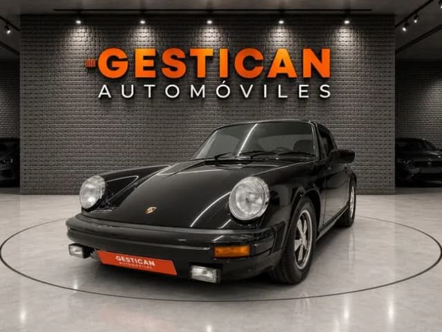 Porsche 911 911 S Coupe 1976 en Gestican · CEC