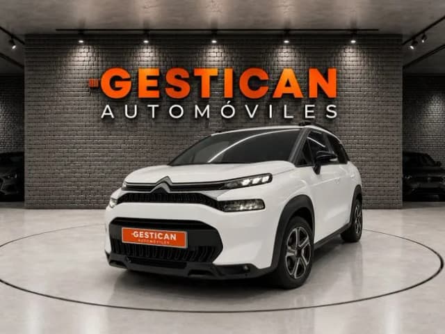 Citroën C3 Aircross PureTech 81kW (110CV) S&S Feel 2022 en Gestican · CEC