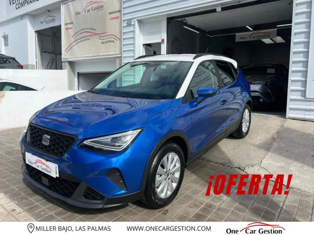 SEAT Arona 1.0 TSI 81kW 110CV Style XM 2023 en One Car Gestion Automoviles · CEC