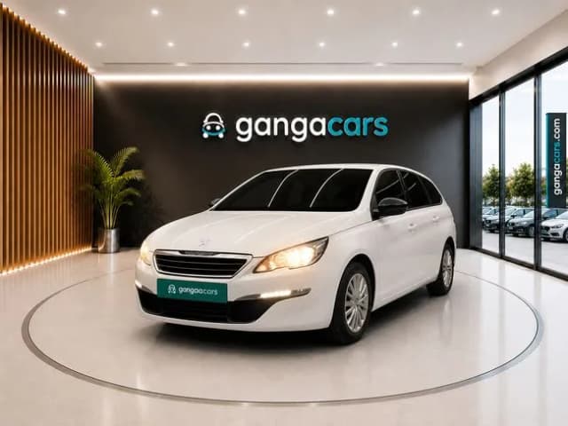 Peugeot 308 5p Access 1.2 PureTech 110 S&S 2017 en Gangacars · CEC