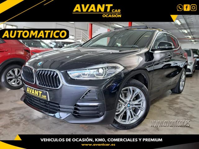 BMW X2 sDrive18i 2021 en Avant Car · CEC