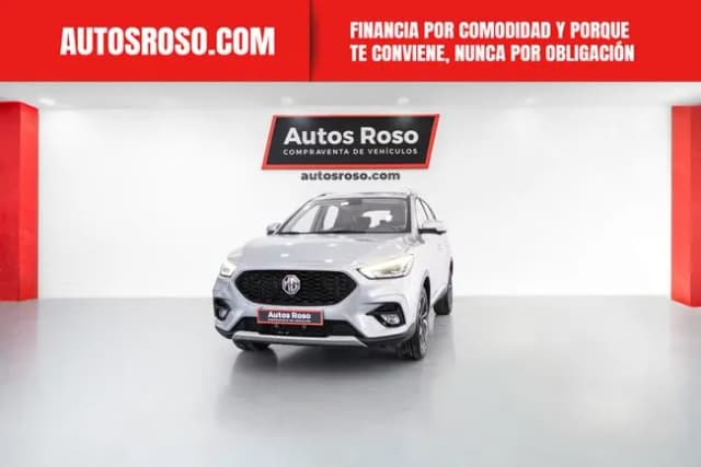 MG ZS 1.5 Luxury 2023 en Autos Roso · CEC