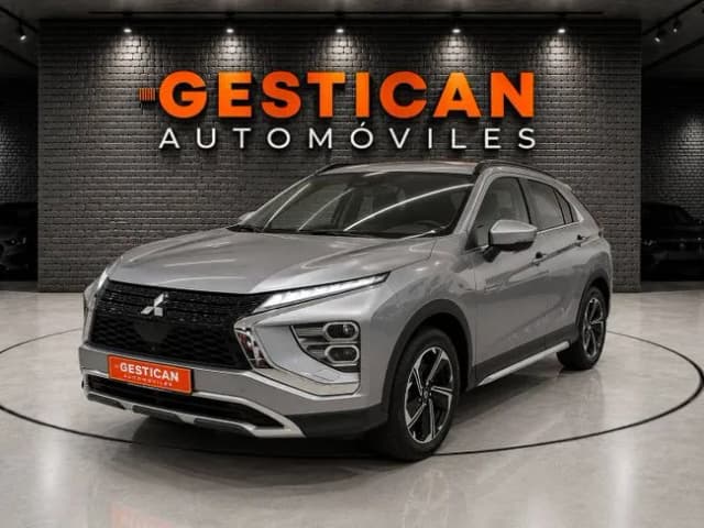 Mitsubishi Eclipse Cross PHEV Kaiteki 4WD 2024 en Gestican · CEC