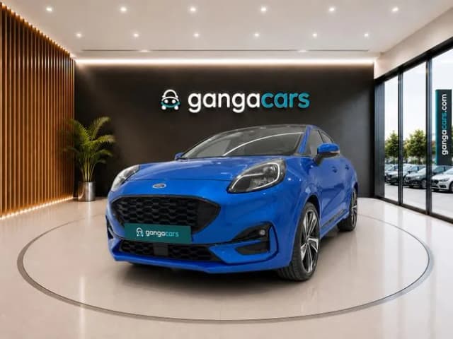 Ford Puma 1.0 EcoBoost 125cv ST-Line MHEV 2024 en Gangacars · CEC