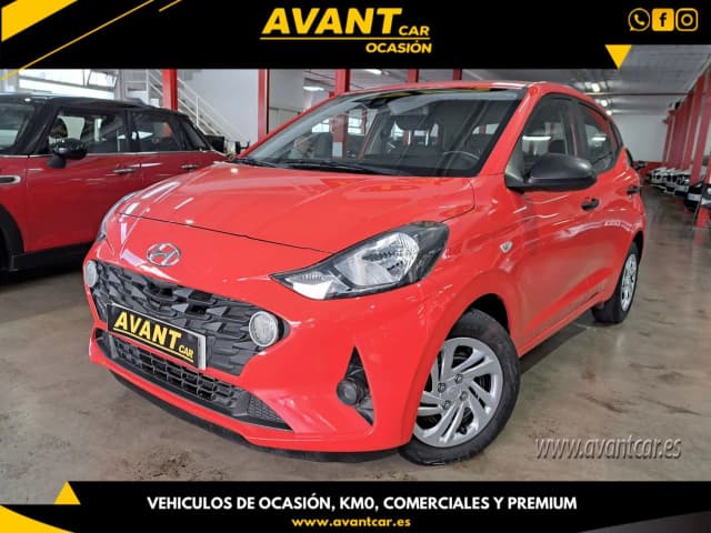 Hyundai i10 1.0 Essence 2020 en Avant Car · CEC