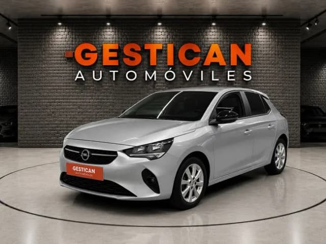 Opel Corsa 1.2T XHL 74kW (100CV) Edition 2023 en Gestican · CEC