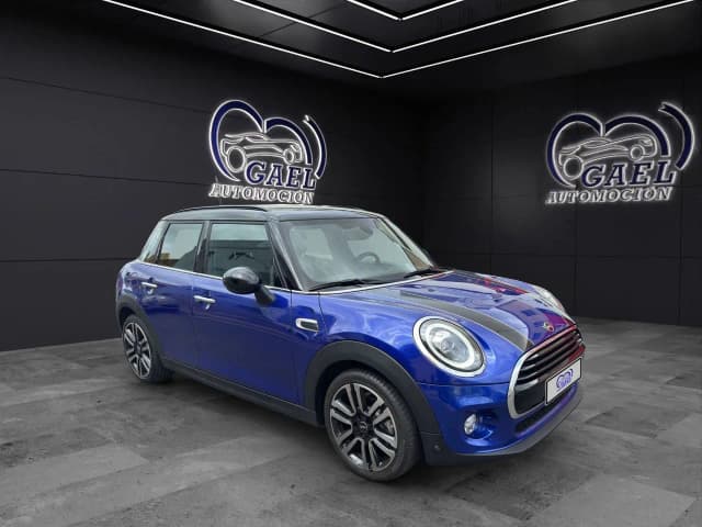 MINI Cooper COOPER 5 PUERTAS 2020 en Gael Automoción · CEC