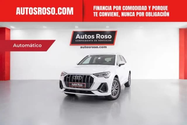 Audi Q3 S line 35 TDI 110kW (150CV) S tronic 2019 en Autos Roso · CEC