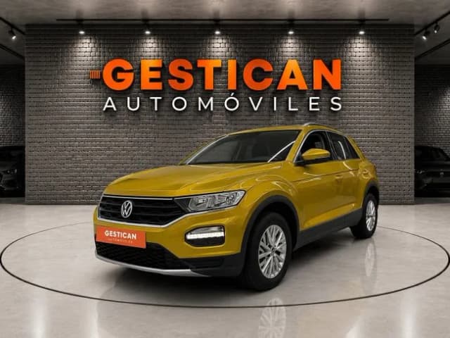 Volkswagen T-Roc Edition 1.0 TSI 81kW (110CV) 2021 en Gestican · CEC