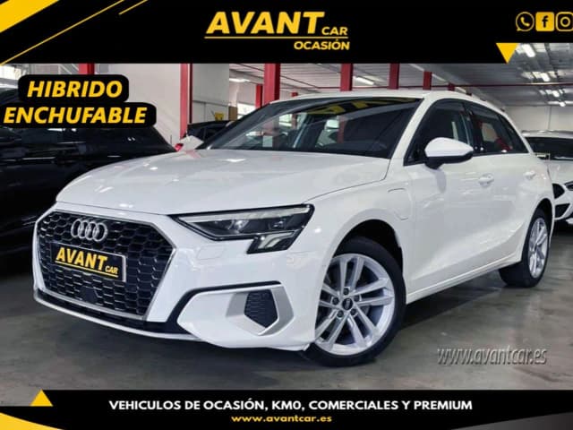 Audi A3 Sportback Advanced 40 TFSI e 150kW S tro 2021 en Avant Car · CEC