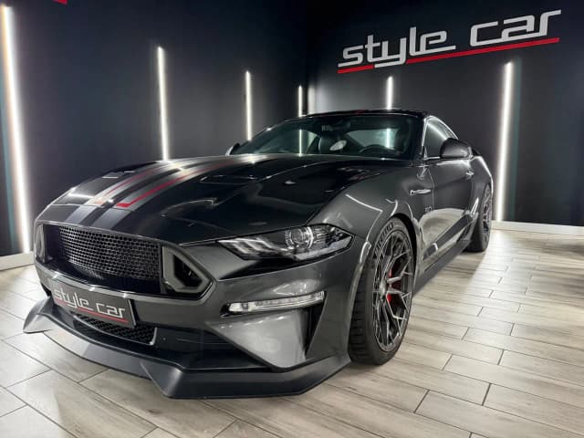 Ford Mustang 5.0 TiVCT V8 331kW Mustang GT Fastb. 2018 en Style Car Canarias · CEC