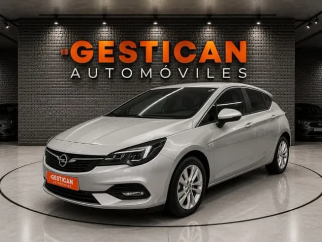 Opel Astra 1.2T SHL 81kW (110CV) GS Line 2021 en Gestican · CEC
