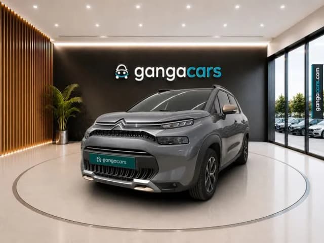 Citroën C3 Aircross PureTech 81kW (110CV) S&S Shine 2023 en Gangacars · CEC