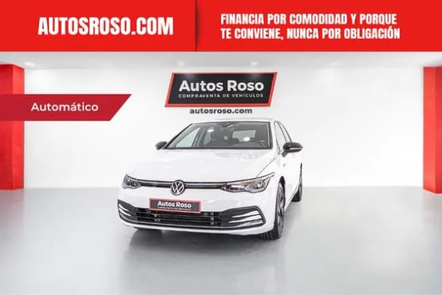 Volkswagen Golf Advance 1.5 TSI EVO 110kW (150CV) DSG 2020 en Autos Roso · CEC