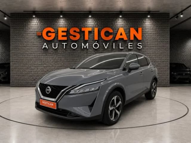 Nissan Qashqai DIG-T 103kW N-Connecta 2022 en Gestican · CEC