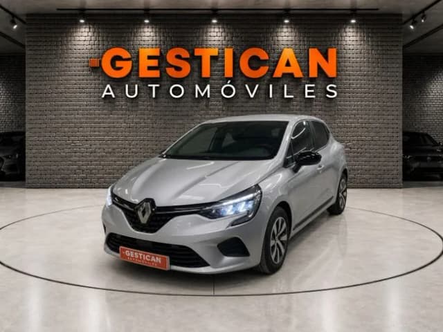 Renault Clio Equilibre TCe 67 kW (91CV) 2023 en Gestican · CEC