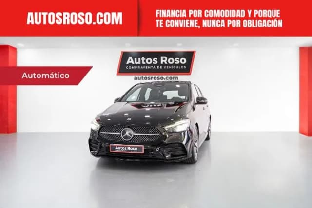 Mercedes-Benz Clase B B 200 d 2023 en Autos Roso · CEC