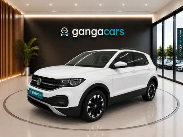 Volkswagen T-Cross Life 1.0 TSI 70kW (95CV) 2024 en Gangacars · CEC