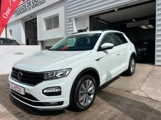 Volkswagen T-Roc Advance RLine 1.0 TSI 81kW 110CV 2022 en One Car Gestion Automoviles · CEC