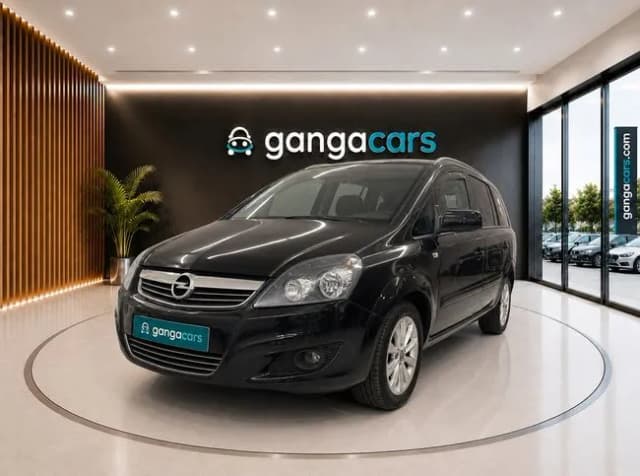 Opel Zafira Tourer 1.4 Turbo 140 CV S/S Excellence 2015 en Gangacars · CEC