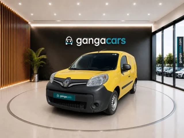 Renault Kangoo 1.5 63kW (90CV) 2020 en Gangacars · CEC