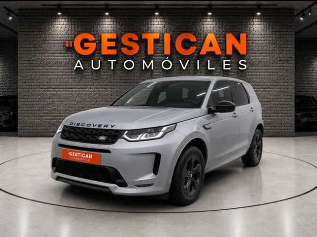 Land Rover Discovery Sport 1.5 I3 PHEV 309PS AWD Auto R-Dynamic S 2022 en Gestican · CEC