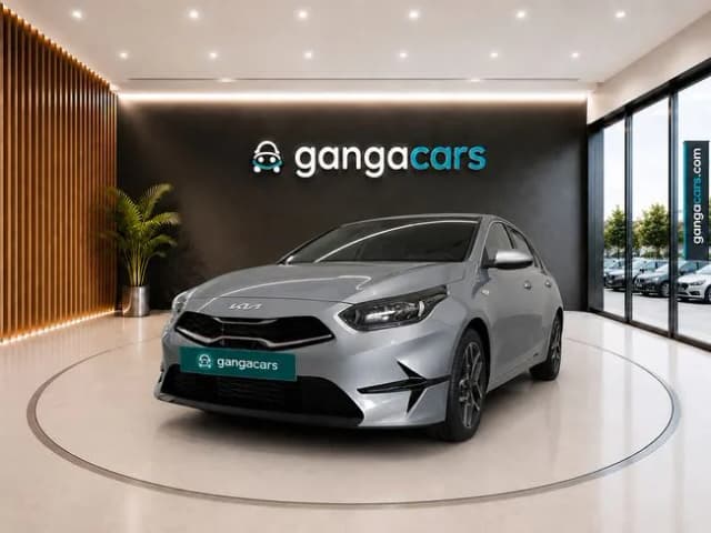 KIA Ceed 1.0 T-GDi 74kW (100CV) Concept 2023 en Gangacars · CEC