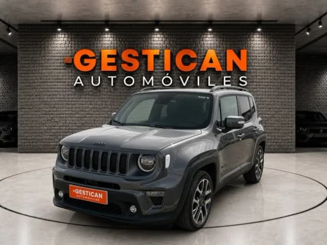 Jeep Renegade S 1.3 PHEV 177kW (240CV) AT AWD 2022 en Gestican · CEC
