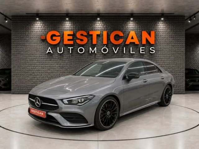 Mercedes-Benz CLA CLA 250 e 2023 en Gestican · CEC