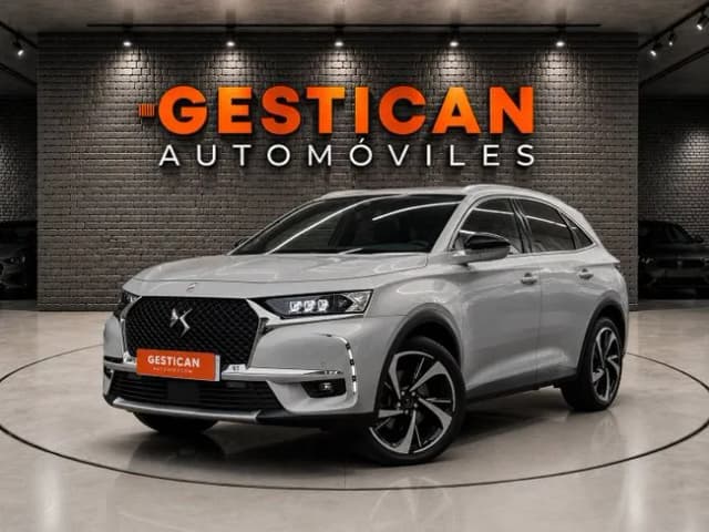 DS DS 7 Crossback 1.6 E-Tense 225 GRAND CHIC Auto 2021 en Gestican · CEC