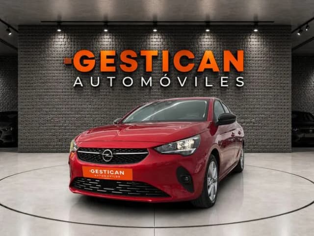 Opel Corsa 1.2T XHL 74kW (100CV) Elegance Auto 2023 en Gestican · CEC