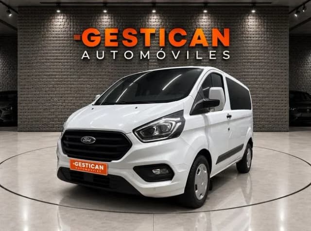 Ford Transit Custom KOMBI Trend EcoBlue 130 2024 en Gestican · CEC