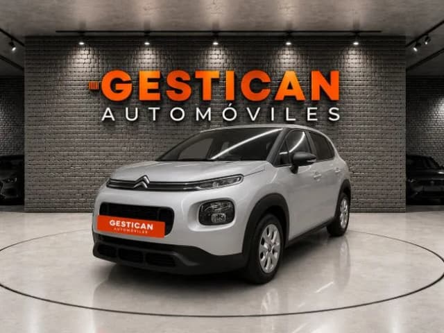 Citroën C3 Aircross PureTech 60kW (82CV) LIVE 2019 en Gestican · CEC