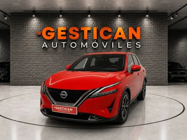 Nissan Qashqai DIG-T 116kW mHEV Xtronic Tekna 2024 en Gestican · CEC