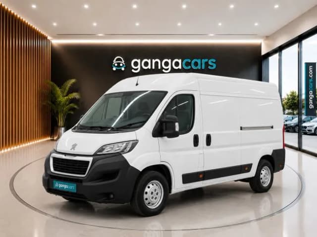 Peugeot Boxer Pack 335 L3 H2 BHDI 103kW (140CV) S&S 2022 en Gangacars · CEC