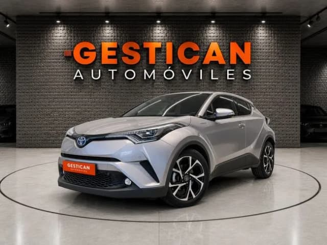 Toyota C-HR 1.8 125H Advance 2020 en Gestican · CEC
