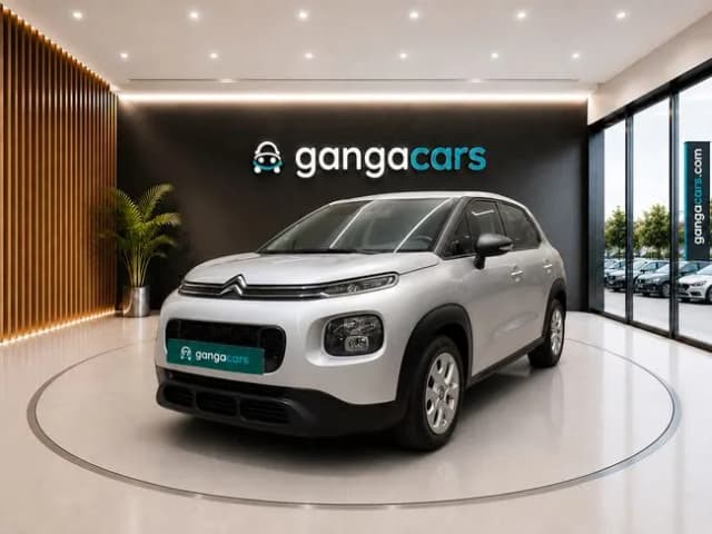 Citroën C3 Aircross PureTech 60kW (82CV) LIVE 2019 en Gangacars · CEC