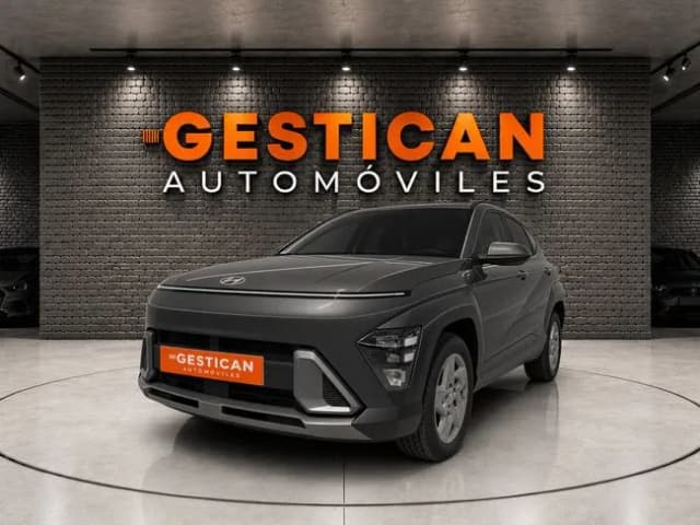 Hyundai Kona 1.0 TGDI Maxx 2024 en Gestican · CEC