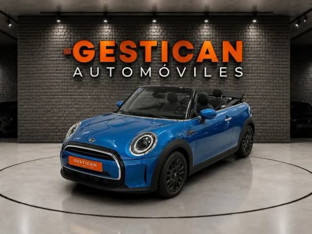 MINI Mini COOPER CABRIO 2022 en Gestican · CEC