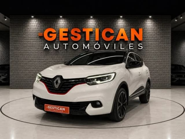 Renault Kadjar S-Edition Energy TCe 97kW (130CV) 2019 en Gestican · CEC