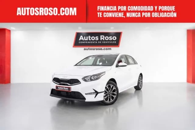KIA Ceed 1.0 T-GDi 88kW (120CV) Concept 2023 en Autos Roso · CEC