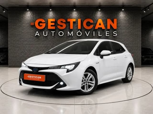Toyota Corolla 1.8 125H ACTIVE TECH E-CVT TOU SPORT 2022 en Gestican · CEC