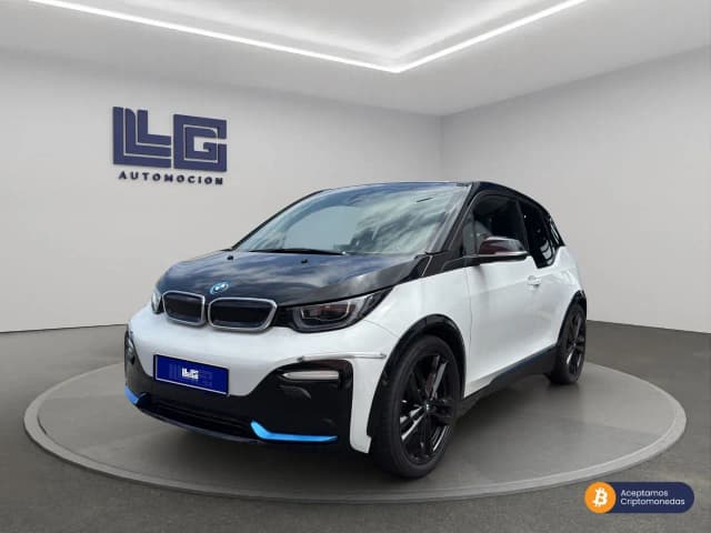 BMW i3 S 120ah 2019 en LG Automoción · CEC