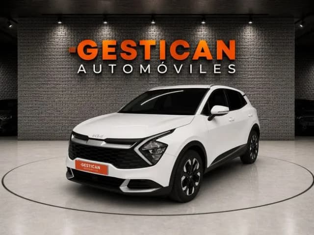 KIA Sportage 1.6 T-GDi PHEV 198kW (265CV) Drive 4x4 2023 en Gestican · CEC