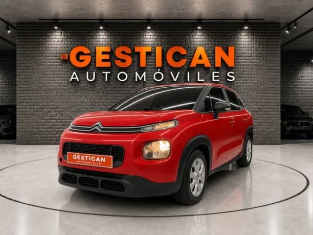 Citroën C3 Aircross PureTech 60kW (82CV) LIVE 2019 en Gestican · CEC