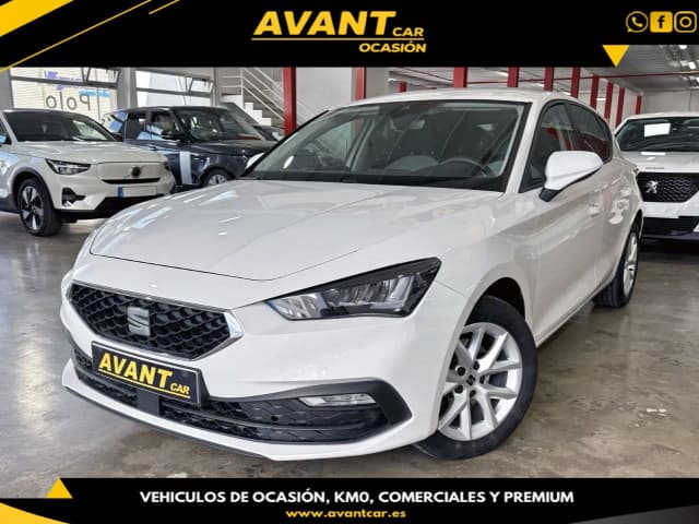 SEAT León 2.0 TDI 85kW SS Style 2021 en Avant Car · CEC